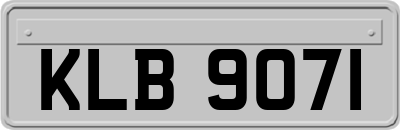 KLB9071