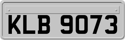 KLB9073