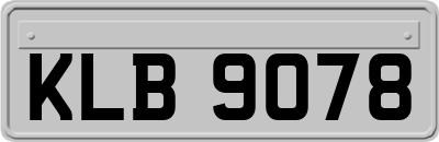 KLB9078