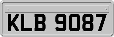 KLB9087