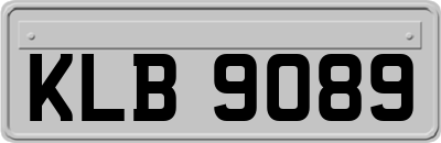KLB9089