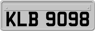 KLB9098