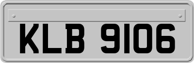 KLB9106