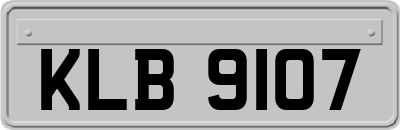 KLB9107