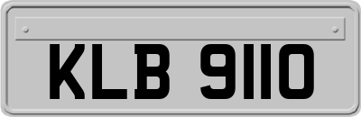 KLB9110