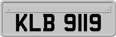 KLB9119