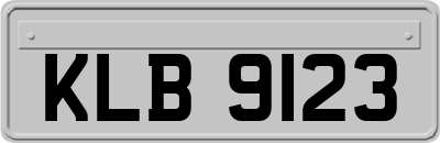 KLB9123