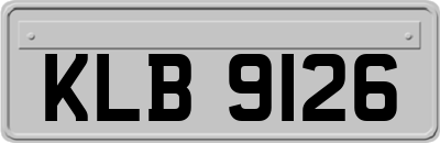 KLB9126