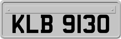 KLB9130
