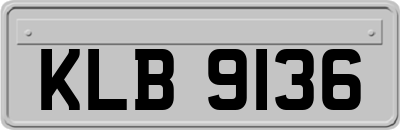 KLB9136