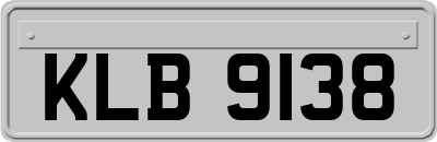 KLB9138