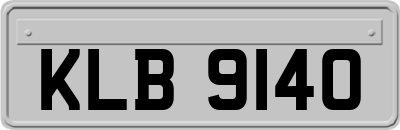 KLB9140