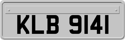 KLB9141