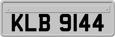 KLB9144