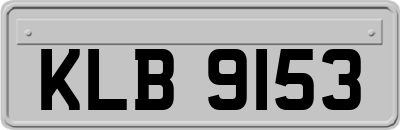 KLB9153