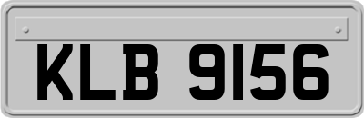 KLB9156