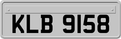 KLB9158