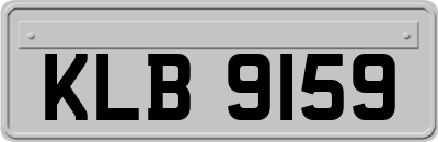 KLB9159