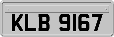 KLB9167