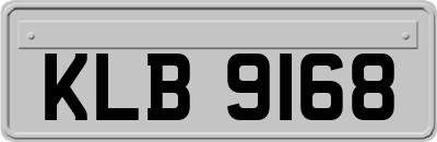 KLB9168