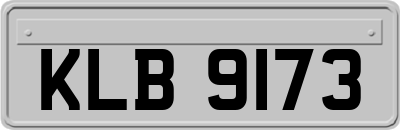 KLB9173