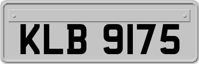 KLB9175