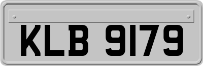 KLB9179