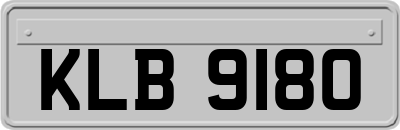 KLB9180