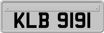 KLB9191
