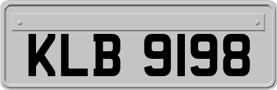 KLB9198
