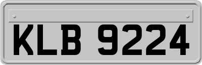 KLB9224
