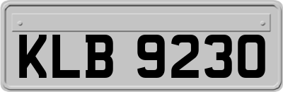 KLB9230