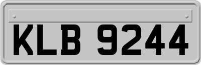 KLB9244