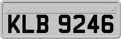 KLB9246