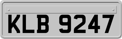 KLB9247