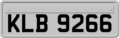 KLB9266