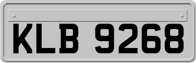 KLB9268