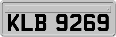 KLB9269
