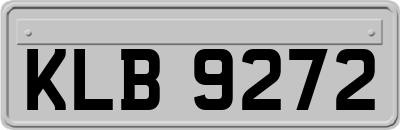 KLB9272
