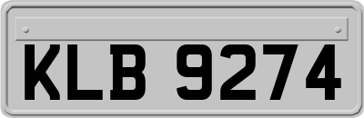 KLB9274