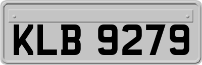 KLB9279