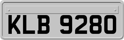 KLB9280