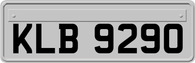 KLB9290