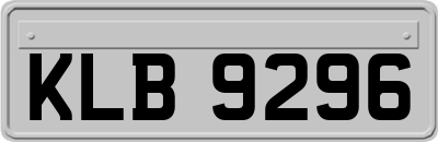 KLB9296
