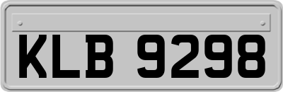 KLB9298