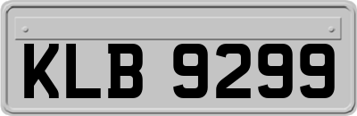 KLB9299