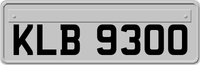KLB9300