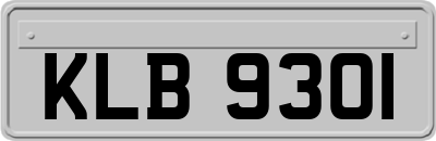 KLB9301