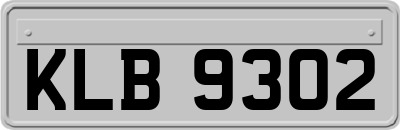 KLB9302