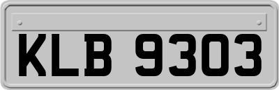 KLB9303